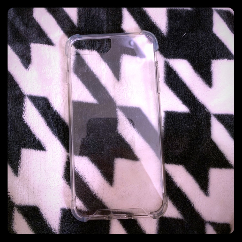 iPhone 7 Plus Clear Case/Cover